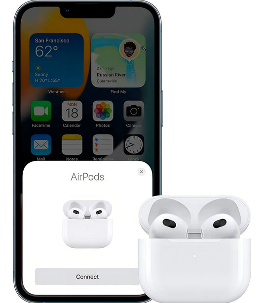 AirPods Pro 2  Primeira linha